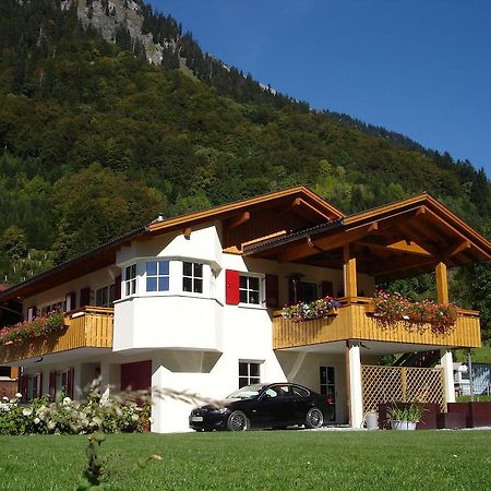 Haus Telisia Apartment Klosterle am Arlberg Exterior foto