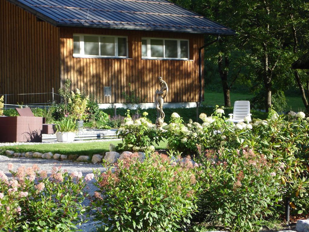 Haus Telisia Apartment Klosterle am Arlberg Exterior foto